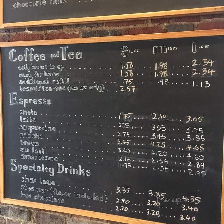 Shockoe Espresso - Richmond, VA