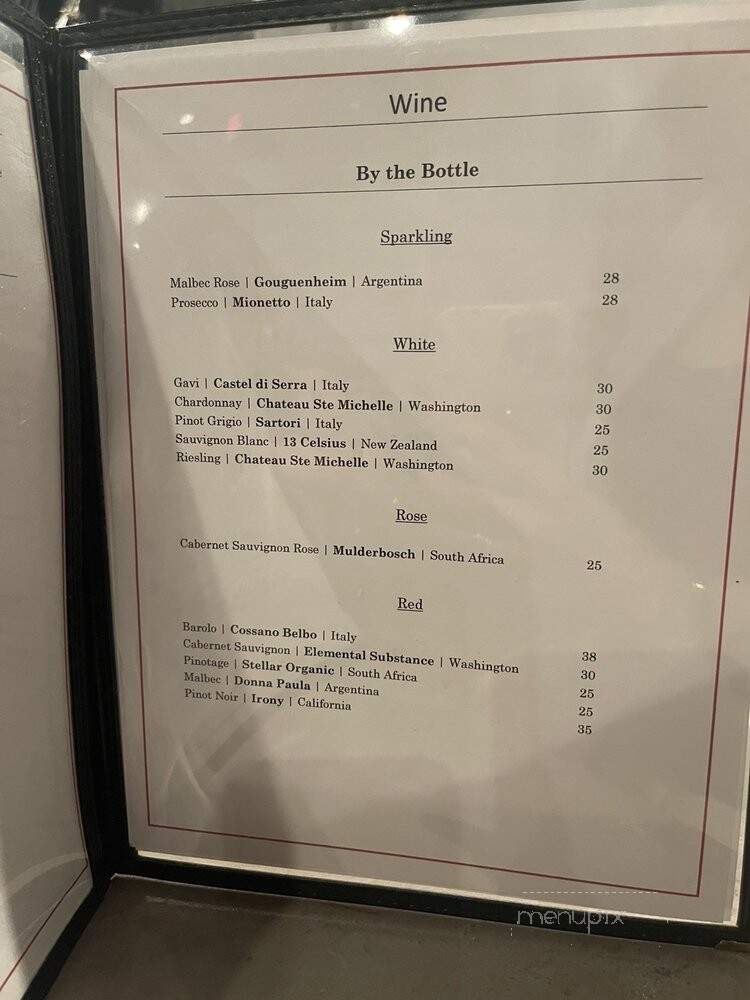 Taste Of India Restaurant - Richmond, VA menu_pic