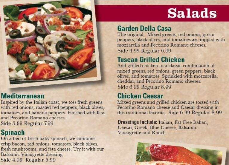 Vocelli Pizza - Alexandria, VA