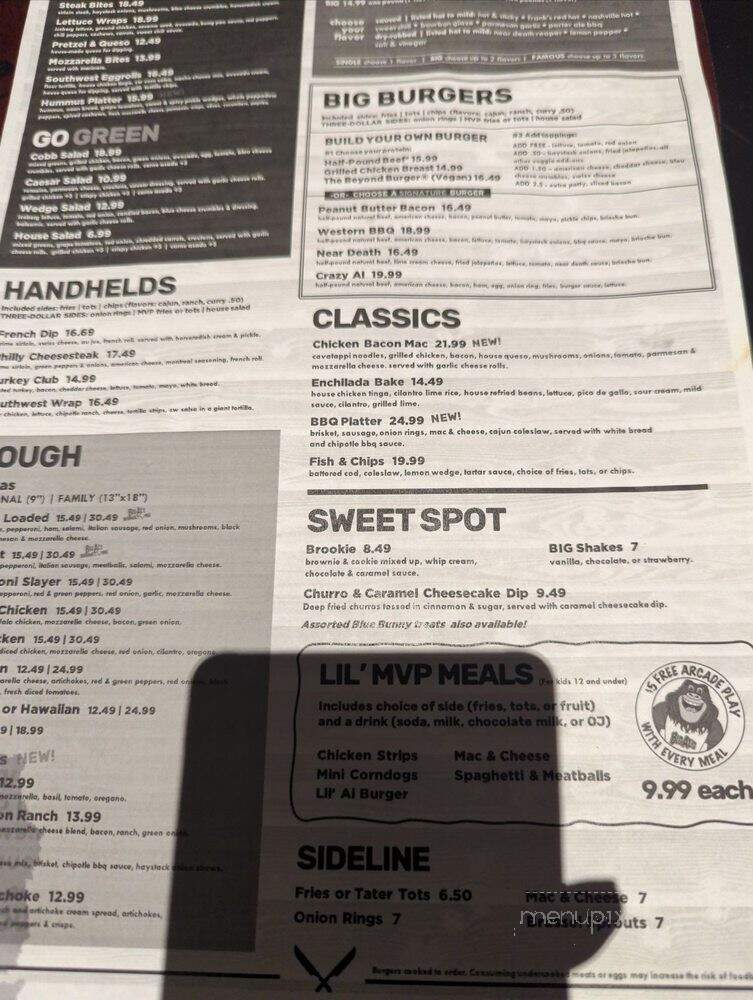 Big Al's - Vancouver, WA