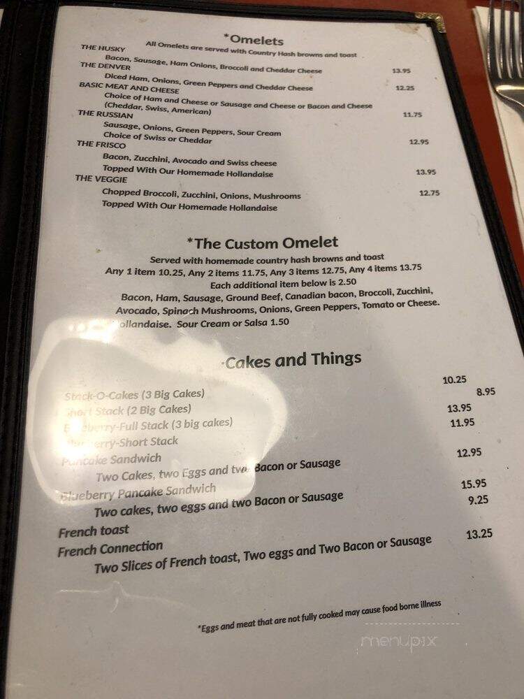 Breakfast Club - Seattle, WA