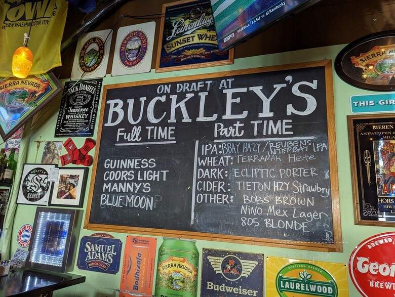 Buckley's On Queen Anne - Seattle, WA