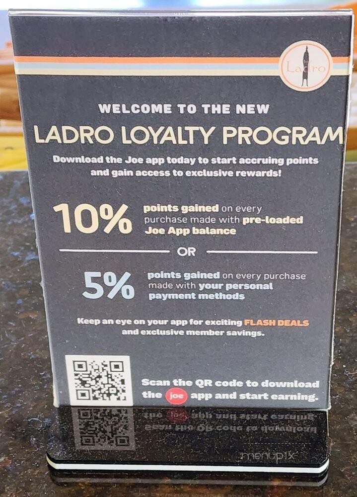 Caffe Ladro - Bothell, WA