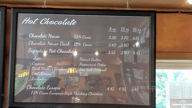 Chocolati - Seattle, WA