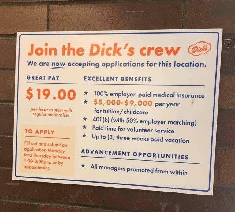 Dick's Drive-In Restaurant - Seattle, WA