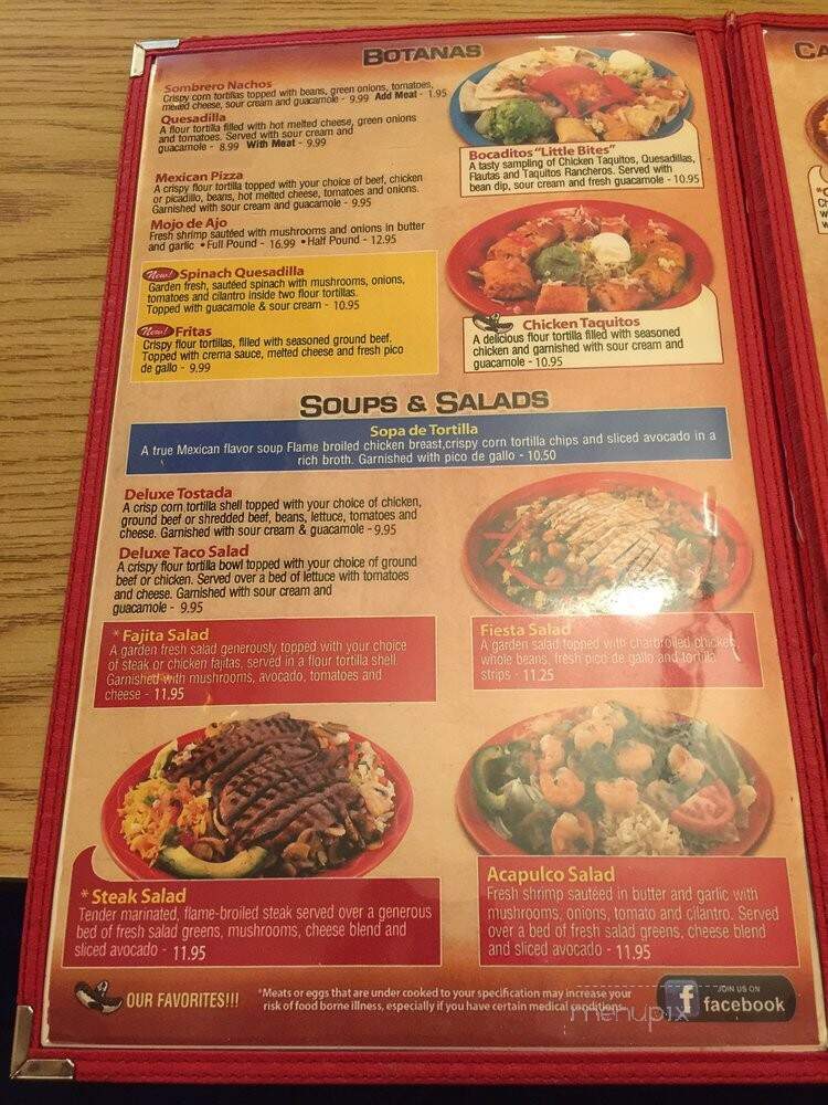 El Sombrero - Belfair, WA