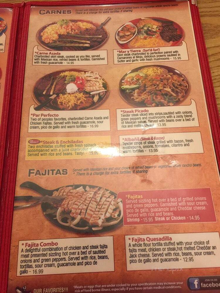 El Sombrero - Belfair, WA
