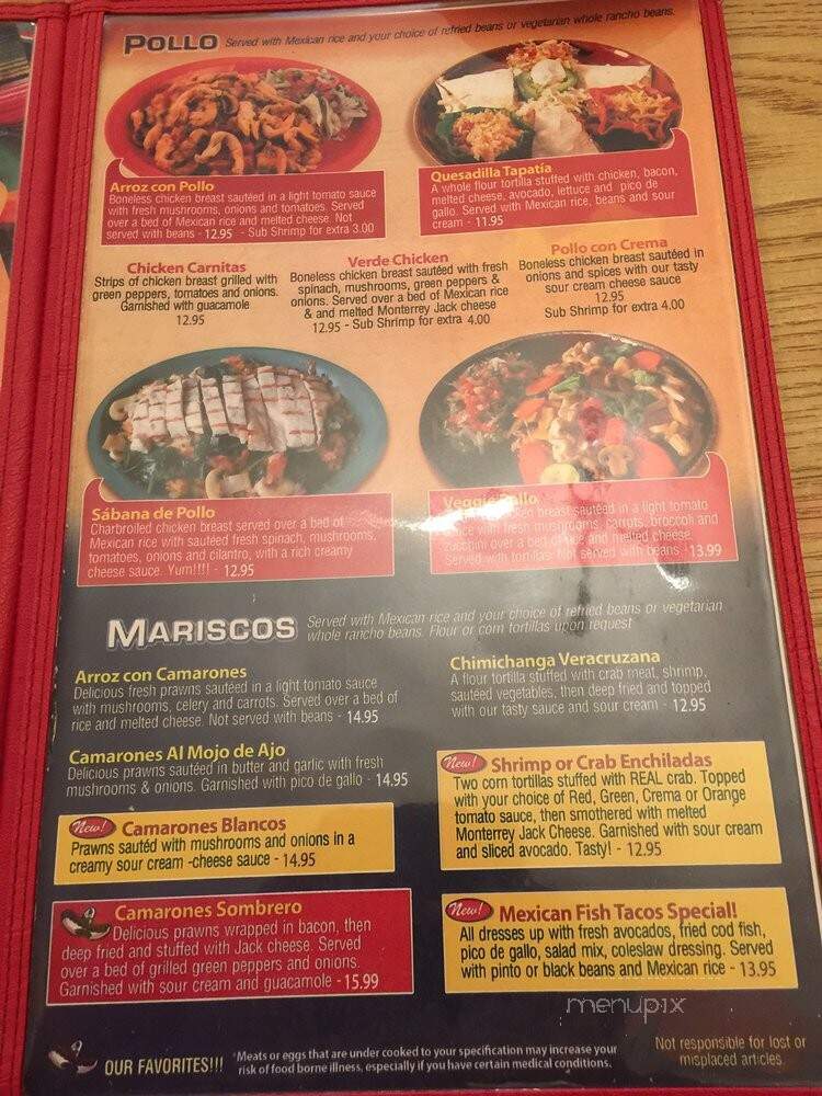 El Sombrero - Belfair, WA