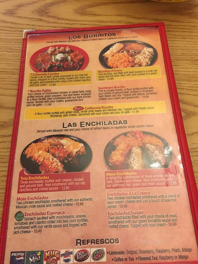 El Sombrero - Belfair, WA