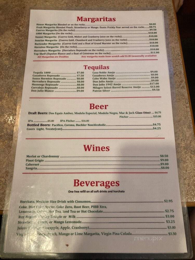 El Toreador Mexican Restaurant - Redmond, WA