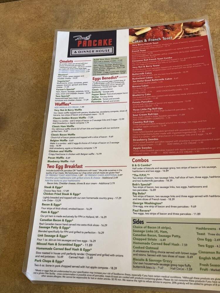 Family Pancake House - Edmonds, WA