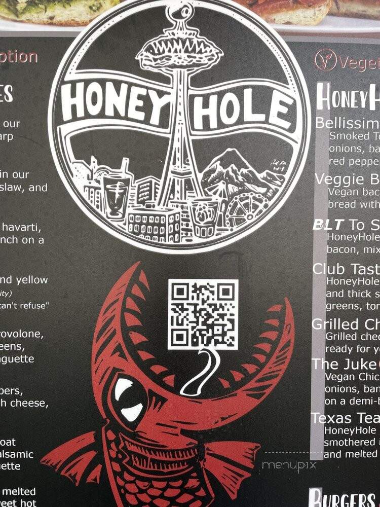 Honeyhole Sandwiches - Seattle, WA