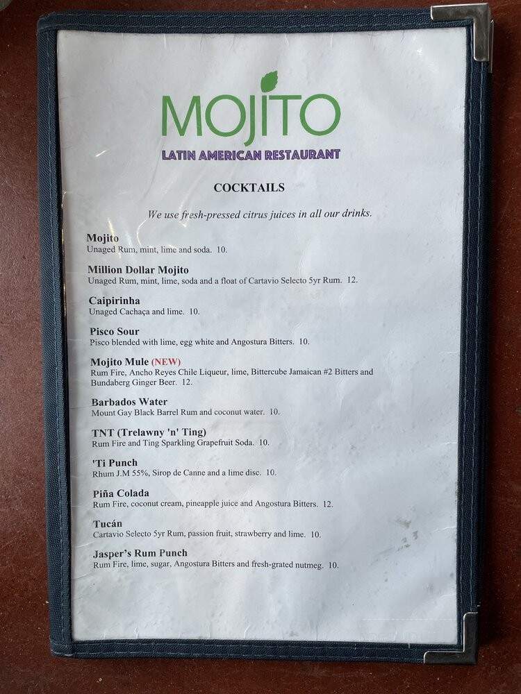 La Casa Del Mojito - Seattle, WA