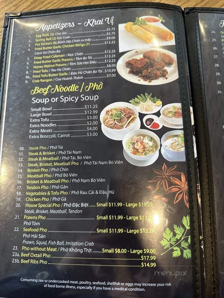 Linh Son Restaurant - Federal Way, WA
