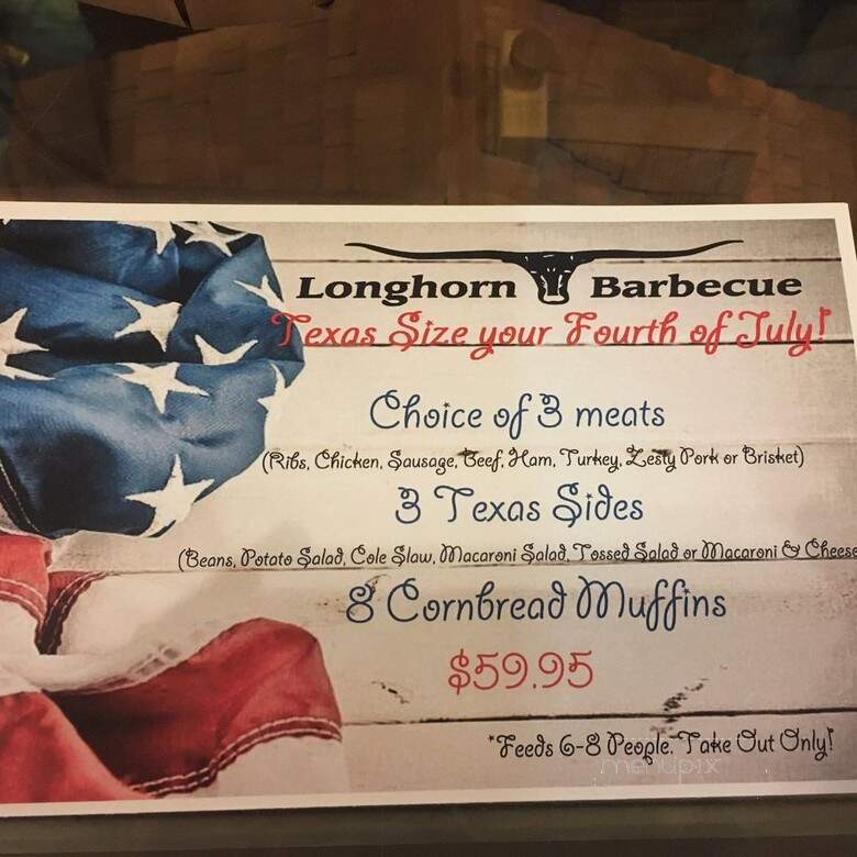 Longhorn Barbecue - Spokane Valley, WA