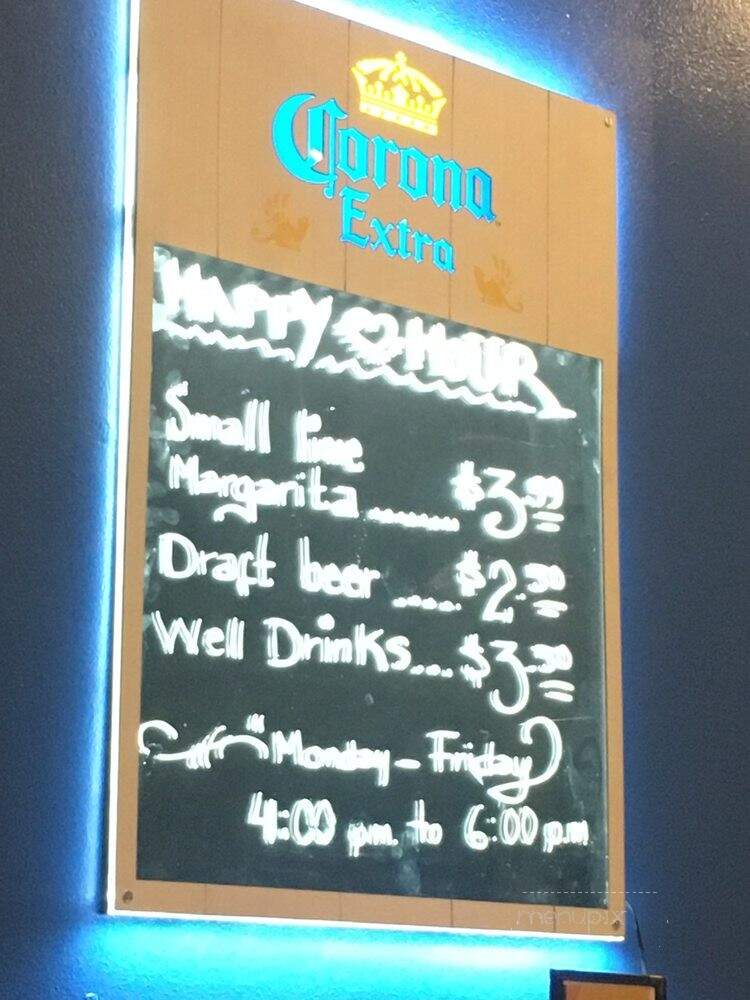 Lorenzo's - Sedro Woolley, WA menu_pic