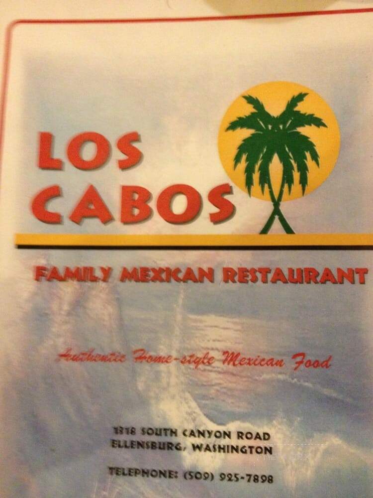 Los Cabos - Ellensburg, WA