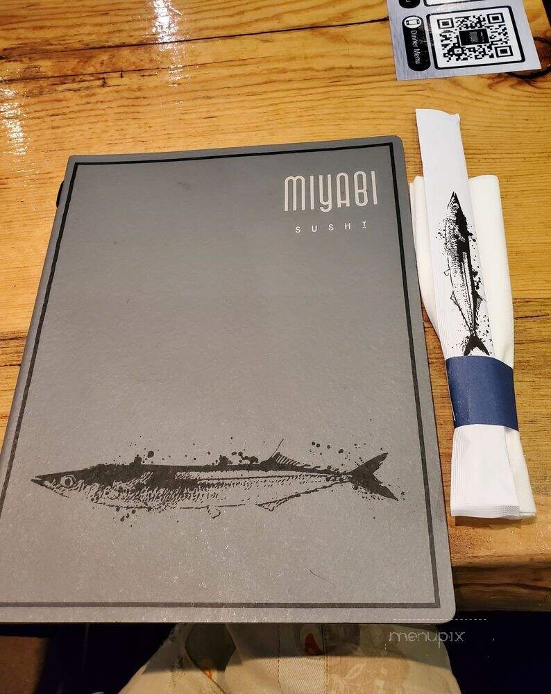 Miyabi Restaurant - Tukwila, WA
