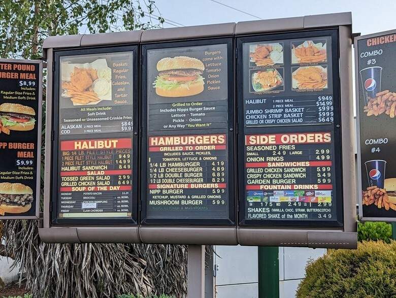 Nipps Drive-Through - Longview, WA menu_pic