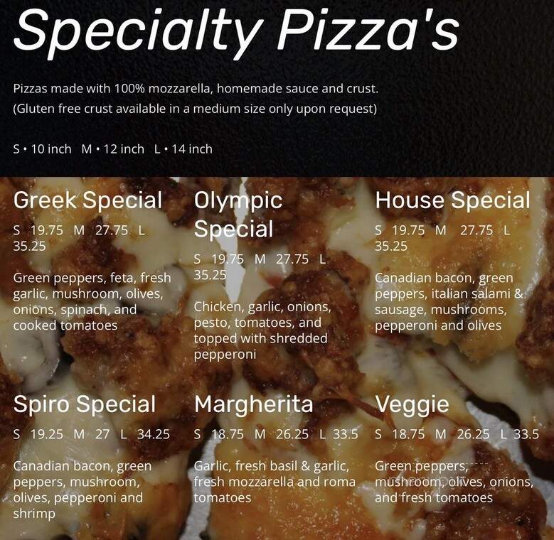 Olympia Pizza & Spaghetti House - Seattle, WA