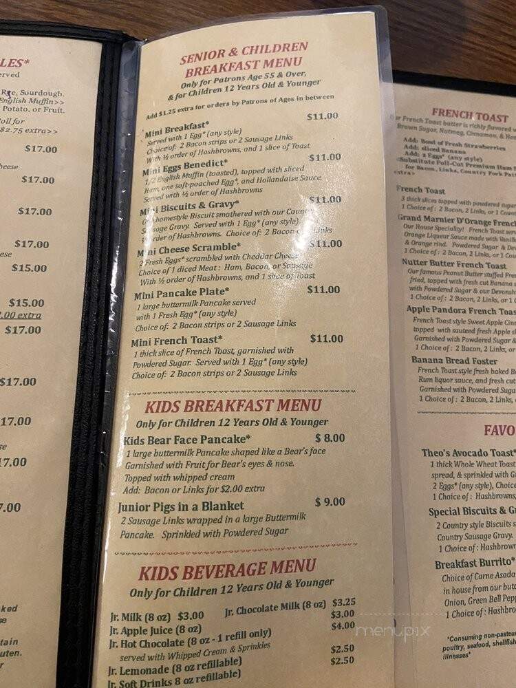 Patty's Eggnest In Seattle - Seattle, WA