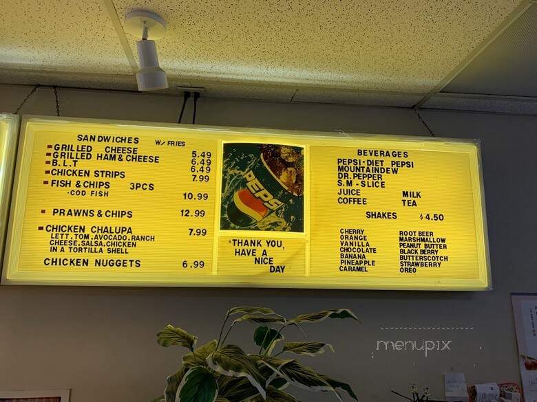 Paul's Burger & Teriyaki - Federal Way, WA