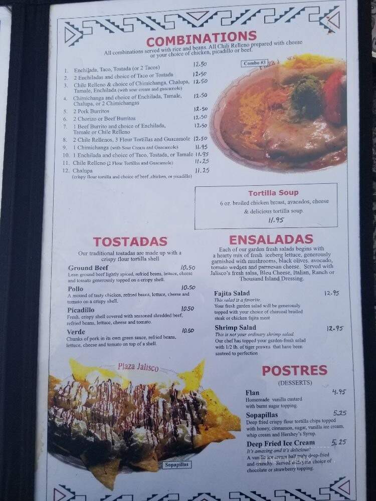 Plaza Jalisco - Forks, WA