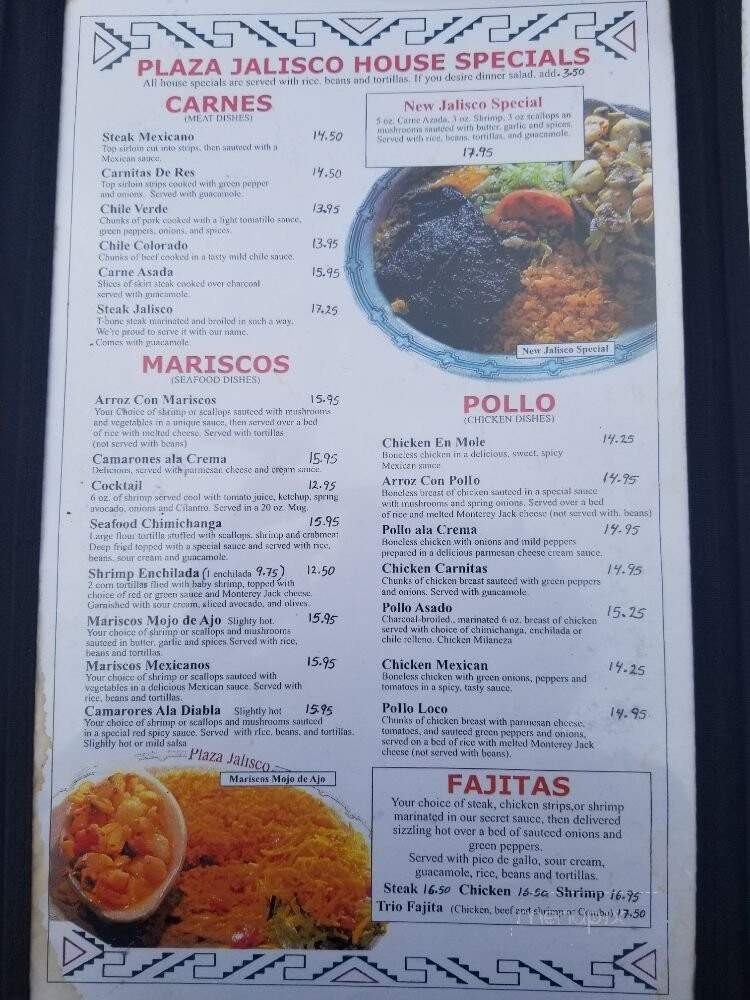 Plaza Jalisco - Forks, WA
