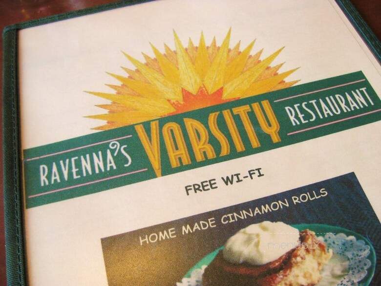 Ravenna Varsity Restaurant - Seattle, WA