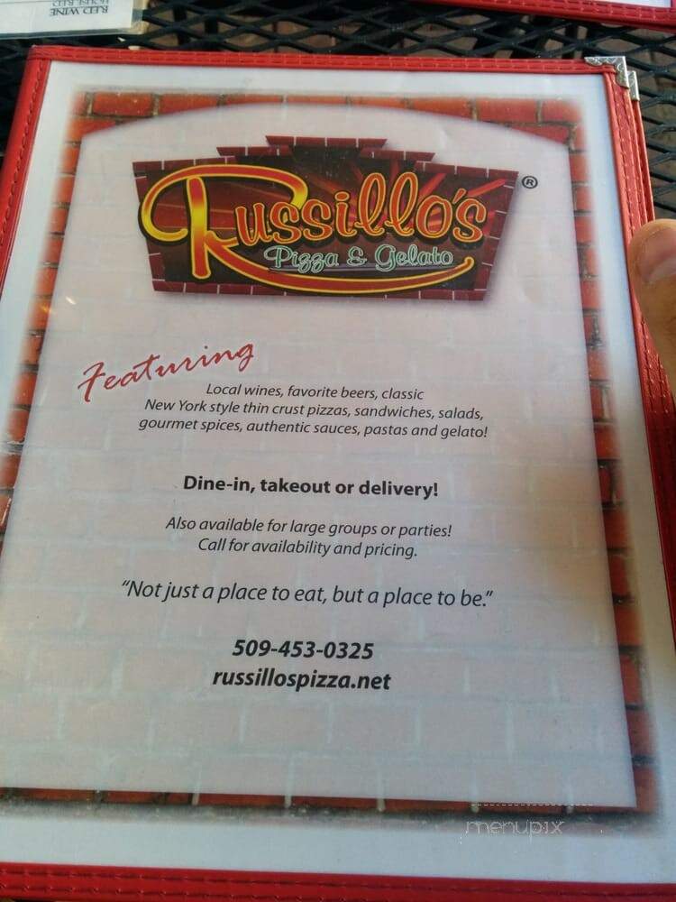 Russillos - Yakima, WA