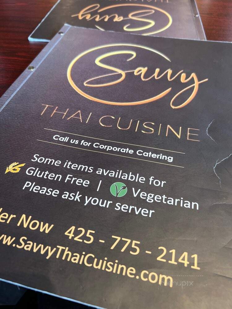 Tasty Thai - Edmonds, WA