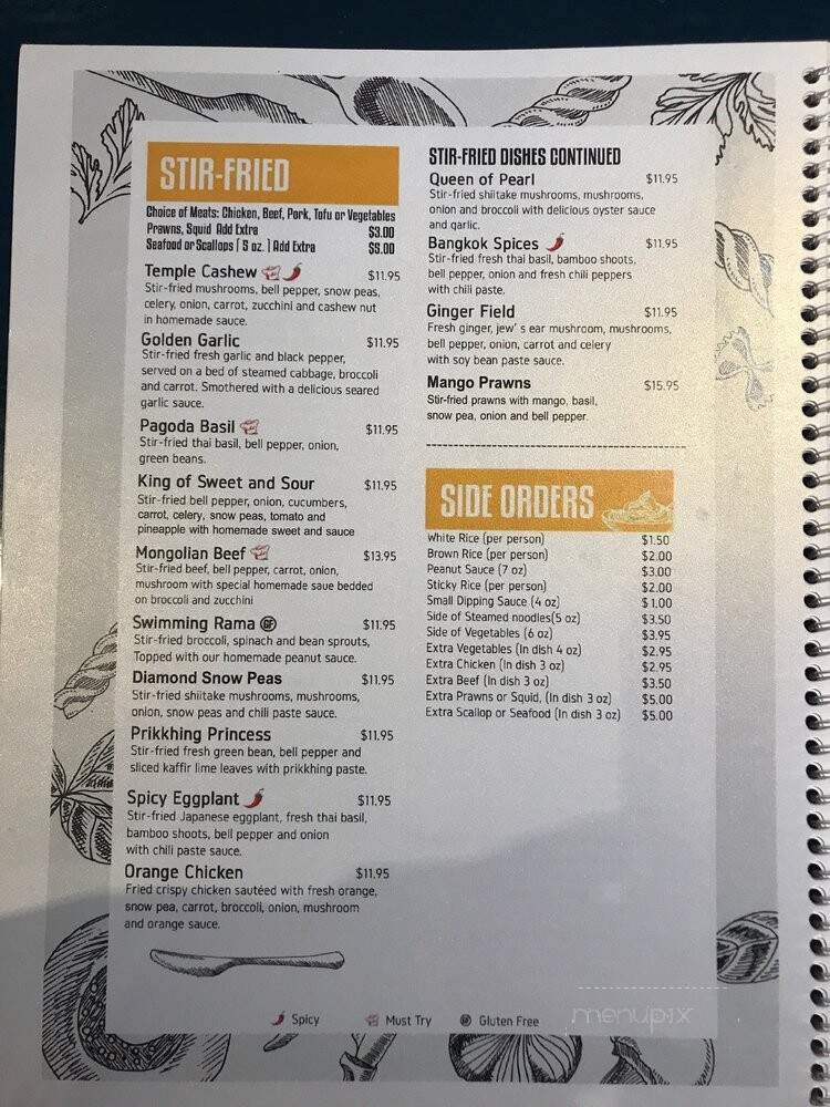 Thai House Restaurant - Mount Vernon, WA