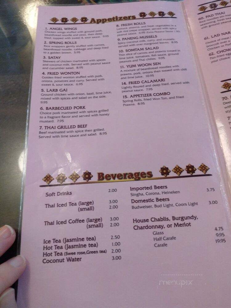 Thai Restaurant - Duvall, WA