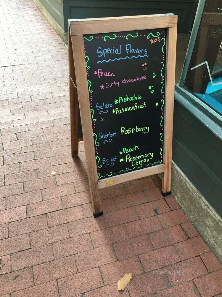 Ellen's Homemade Ice Cream - Charleston, WV menu_pic