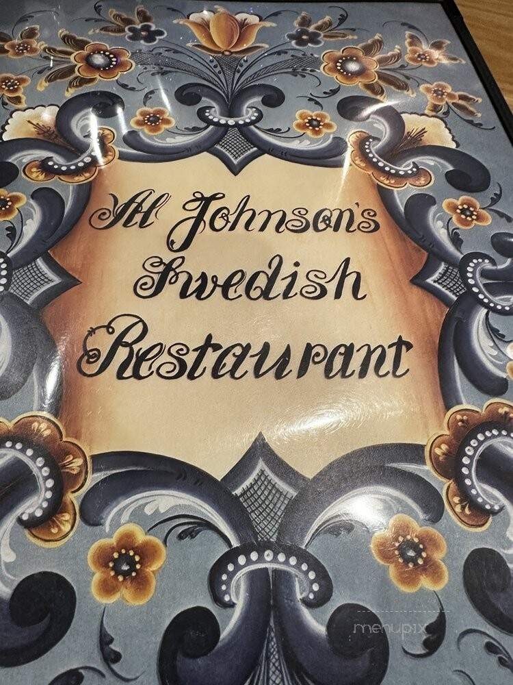 Al Johnson Swedish Rest - Sister Bay, WI