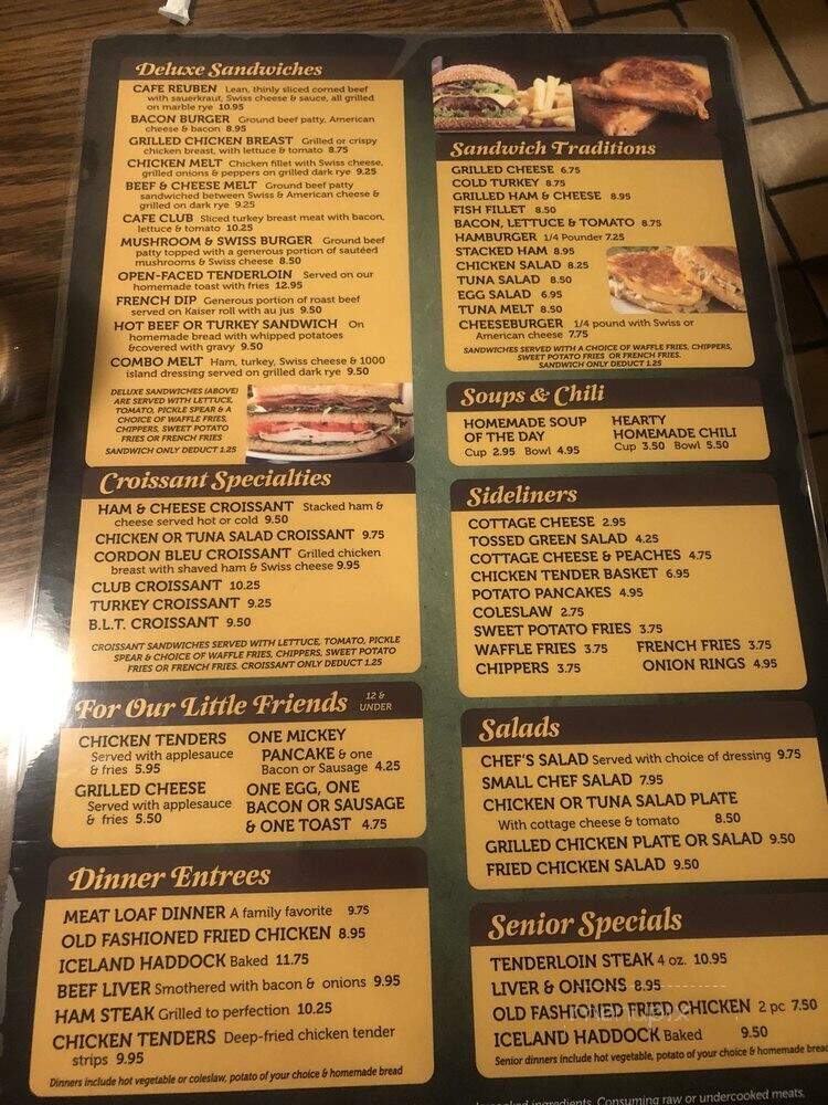 Allouez Cafe - Green Bay, WI