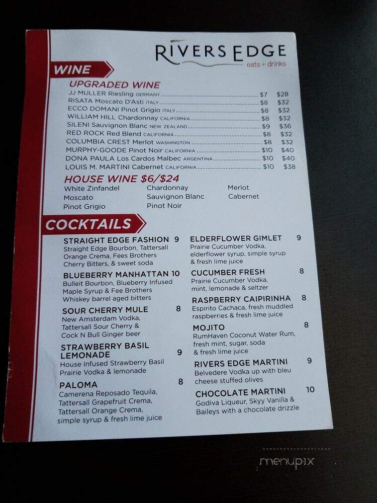 Anchorage Restaurant - Milwaukee, WI menu_pic