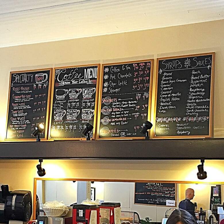 Badger Brothers Coffee - Platteville, WI