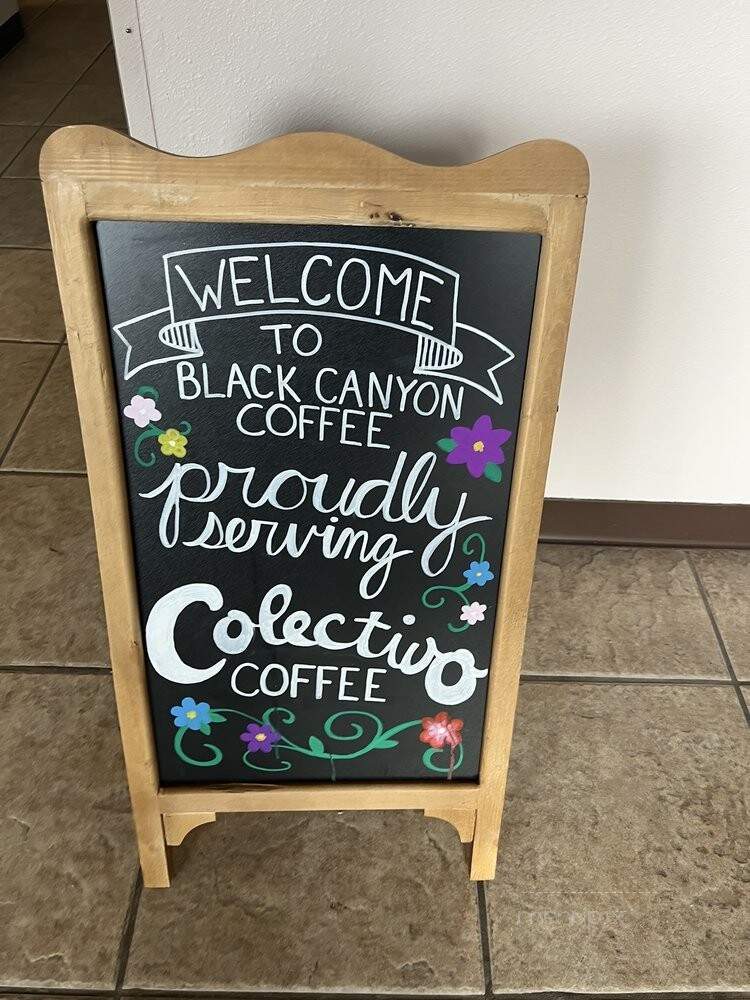 Black Canyon Coffee - Mukwonago, WI