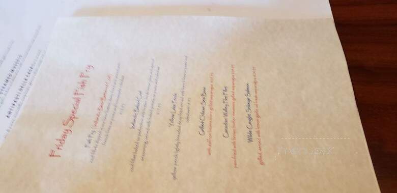 Casa De Giorgio Italian Restaurant - Franklin, WI menu_pic