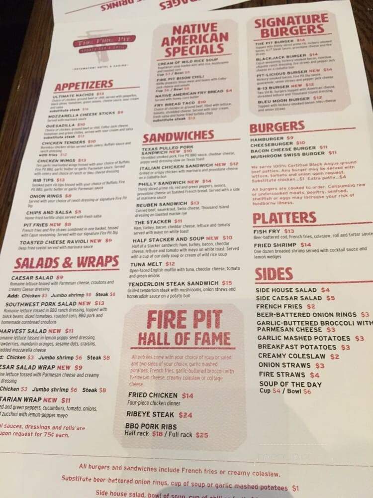 Fire Pit - Milwaukee, WI