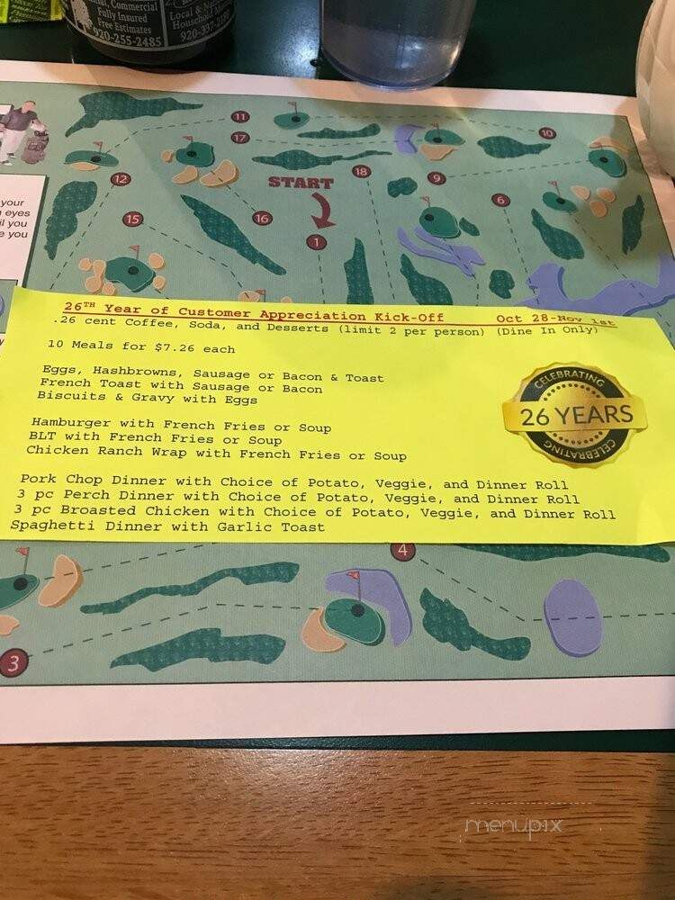 Home Town Cafe - Green Bay, WI