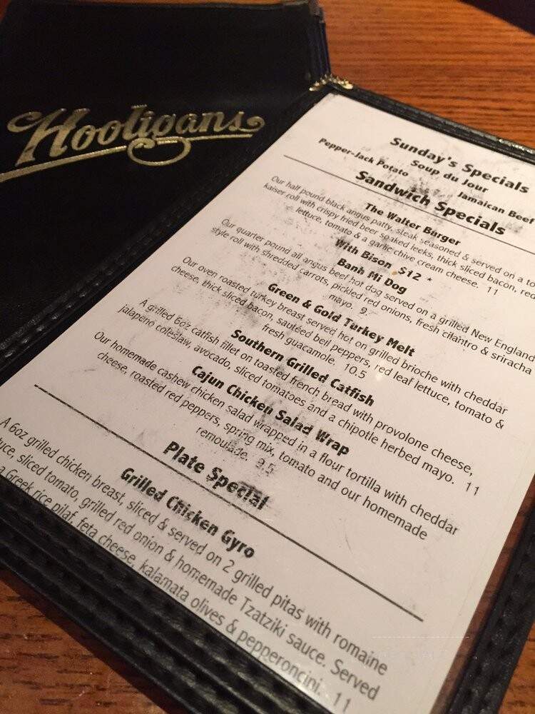 Hooligan's - Milwaukee, WI