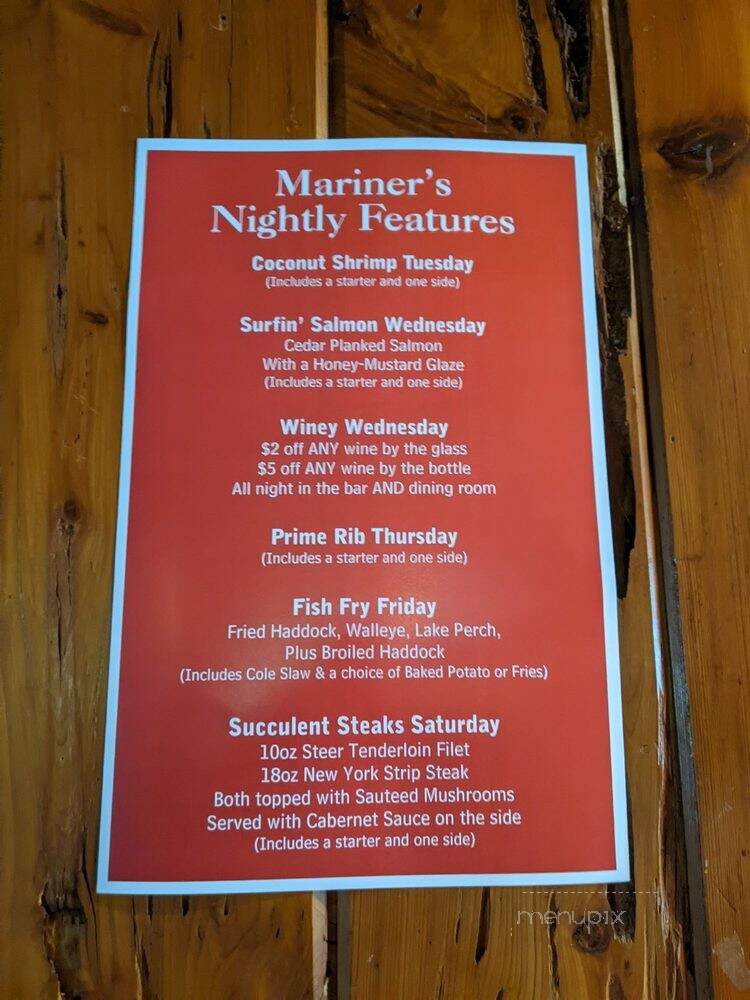 Mariner's Inn - Madison, WI