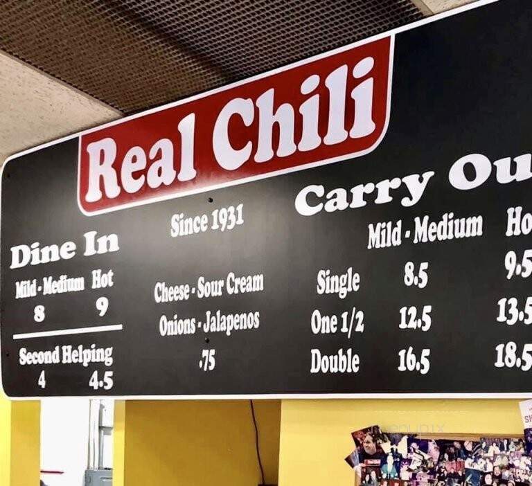 Real Chili Restaurant - Milwaukee, WI
