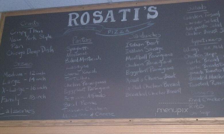 Rosati's Pizza - Milwaukee, WI
