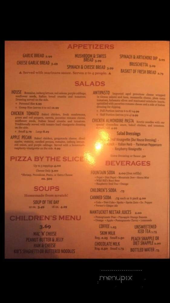 Stucs Pizza - Appleton, WI