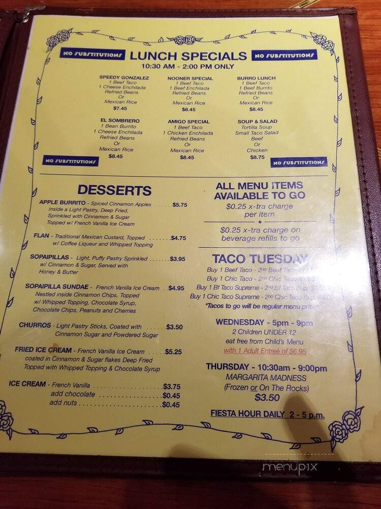 Mexican Connection - Dothan, AL