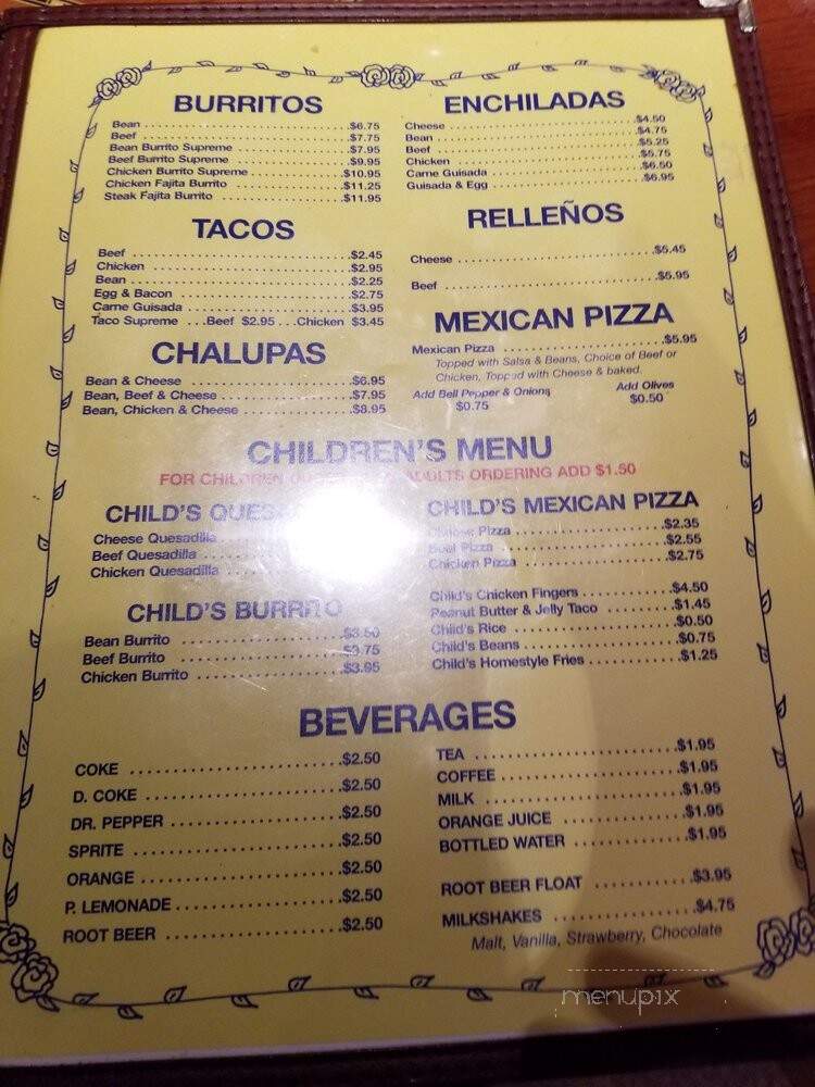Mexican Connection - Dothan, AL