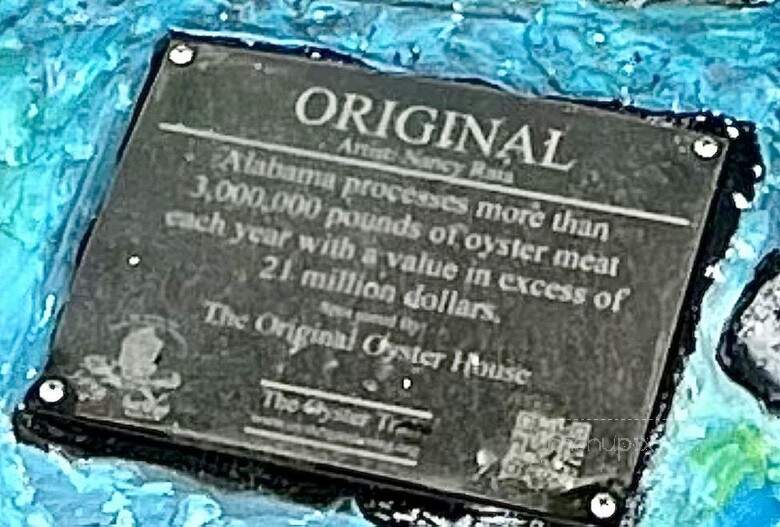 Original Oyster House - Spanish Fort, AL